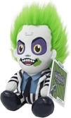 Image produit « Beetlejuice peluche phunny beetlejuice sitting with striped outfit 18 cm »