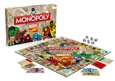 Monopoly Marvel Comics