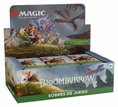 Magic the gathering bloomburrow présentoir boosters de jeu (36) espagnol