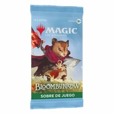 Magic the gathering bloomburrow présentoir boosters de jeu (36) espagnol