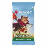 Magic the gathering bloomburrow présentoir boosters de jeu (36) espagnol