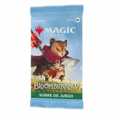 Magic the gathering bloomburrow présentoir boosters de jeu (36) espagnol