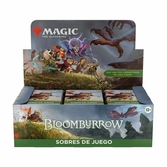Magic the gathering bloomburrow présentoir boosters de jeu (36) espagnol