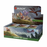 Magic the gathering bloomburrow présentoir boosters de jeu (36) espagnol