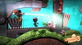 Little Big Planet 3 Day One édition - PS4