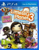 Little Big Planet 3 Day One édition - PS4