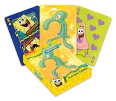 Bob l'eponge - bold and brash - jeu de cartes
