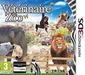 Vétérinaire au Zoo - 3DS