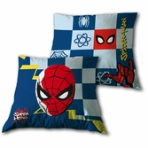Spider-man - super hero - coussin 40x40cm