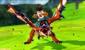 Monster Hunter Stories - 3DS