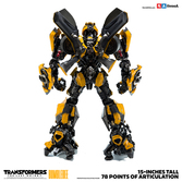 Figurine Bumble Bee ThreeZero Transformers : The Last Knight