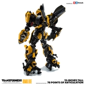 Figurine Bumble Bee ThreeZero Transformers : The Last Knight