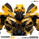 Figurine Bumble Bee ThreeZero Transformers : The Last Knight