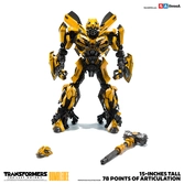 Figurine Bumble Bee ThreeZero Transformers : The Last Knight