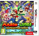 Mario et Luigi Superstar Saga + les Sbires de Bowser - 3DS