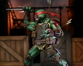 Ultimate first to fall raphael fig. 18 cm teenage mutant ninja turtles the last ronin