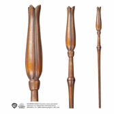 Luna lovegood varita 34,5 cm en caja de ollivanders harry potter