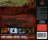 The Legend of Dragoon - PlayStation