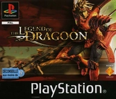The Legend of Dragoon - PlayStation