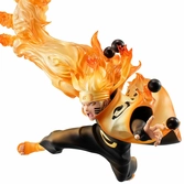 Naruto shippuden - naruto six paths sage mode" -statuette g.e.m. 29cm"