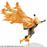 Naruto shippuden - naruto six paths sage mode" -statuette g.e.m. 29cm"