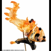 Naruto shippuden - naruto six paths sage mode" -statuette g.e.m. 29cm"