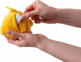 Wish - la bonne etoile - porte-clés peluche - 10cm