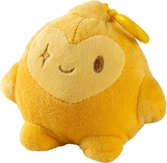 Wish - la bonne etoile - porte-clés peluche - 10cm