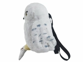 Harry potter - hedwige - sac à dos peluche - 32cm