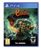 Battle Chasers Nightwar - PS4