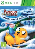 Adventure Time Le secret du royaume sans Nom - XBOX 360