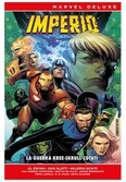 Imperio: la guerra kree-skrull-cotati (marvel now! deluxe)