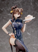 Ryza chinese dress ver. statue 28 cm atelier ryza 2 lost legends & the secret fairy 1/6 scale