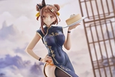 Ryza chinese dress ver. statue 28 cm atelier ryza 2 lost legends & the secret fairy 1/6 scale