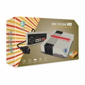 Console Retron HD Grise - Hyperkin