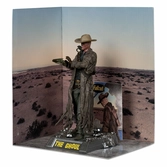 Fallout - la goule - figurine movie maniacs 15cm
