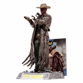 Fallout - la goule - figurine movie maniacs 15cm