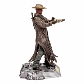 Fallout - la goule - figurine movie maniacs 15cm