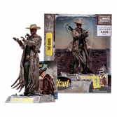 Fallout - la goule - figurine movie maniacs 15cm