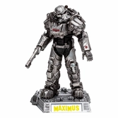 Fallout - maximus - figurine movie maniacs 15cm