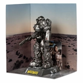 Fallout - maximus - figurine movie maniacs 15cm