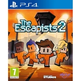 The Escapists 2 - PS4