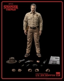 Stranger things figurine 1/6 jim hopper (season 1) 32 cm
