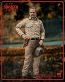 Stranger things figurine 1/6 jim hopper (season 1) 32 cm