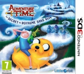 Adventure Time Le secret du royaume sans Nom - 3DS