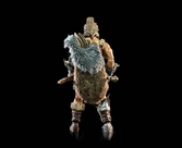 Mythic legions: rising sons figurine attlus the conqueror ver. 2 15 cm