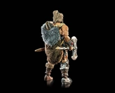 Mythic legions: rising sons figurine attlus the conqueror ver. 2 15 cm