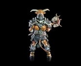Mythic legions: rising sons figurine regarionn (ogre-scale) 23 cm
