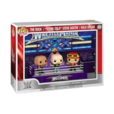 Wwe pop moments deluxe vinyl pack 3 figurines wrestlemania 30 opening toast