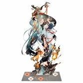 Character vocal series 01: hatsune miku socle en acrylique hatsune miku shimian maifu ver. 16 cm
